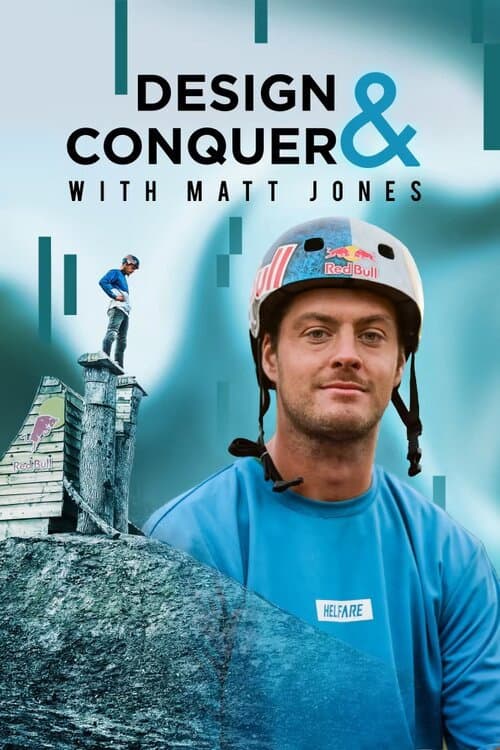 Design and Conquer with Matt Jones Season 1 poster