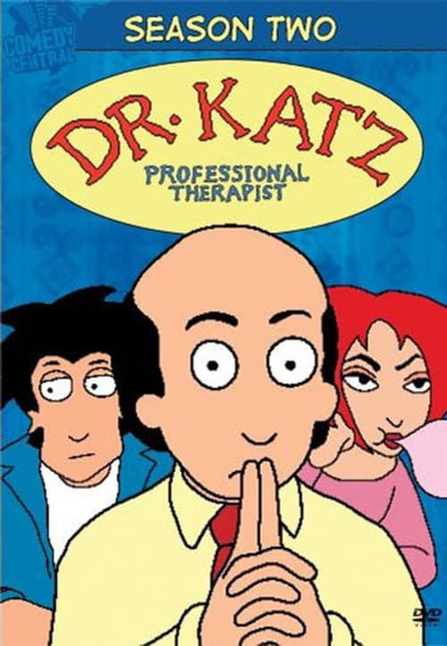 Dr. Katz, Professional Therapist Season 2 poster