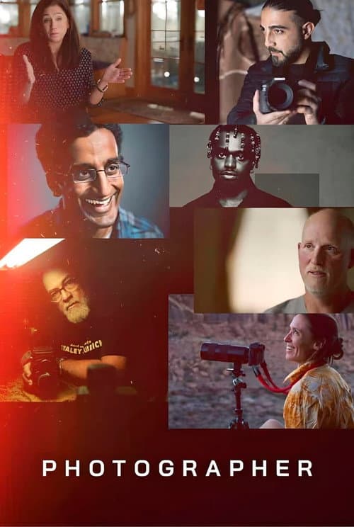 Photographer Season 1 poster