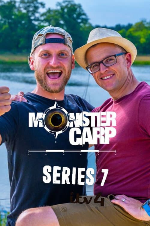 Monster Carp Season 7 poster