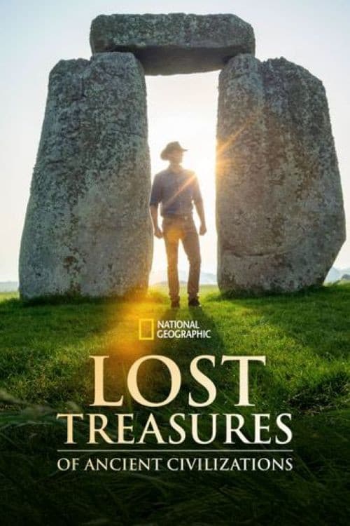 Lost Treasure of ancient Civilizations Season 1 poster