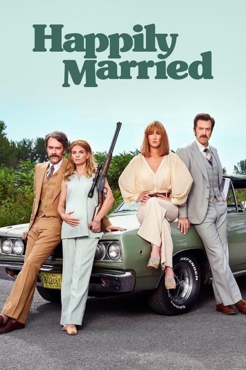Happily Married Season 1 poster