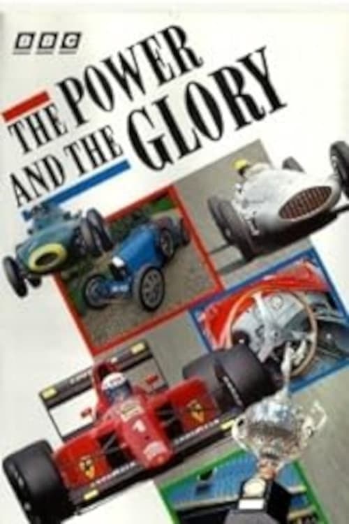 The Power and the Glory The Power and the Glory poster