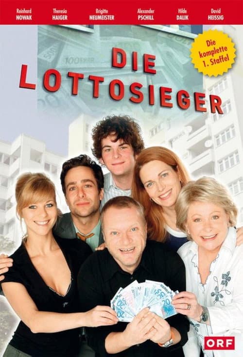 Die Lottosieger Season 2 poster