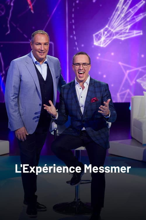 L'expérience Messmer Season 2 poster