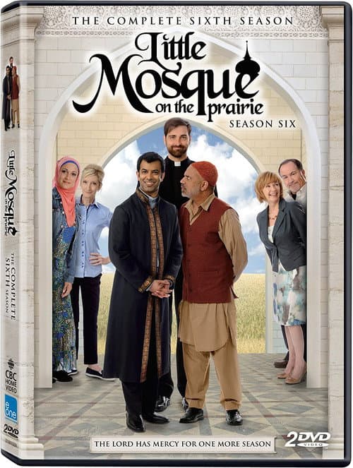 Little Mosque on the Prairie Season 6 poster