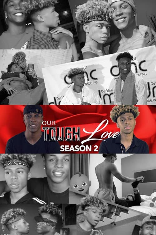 Our Tough Love Season 2 poster