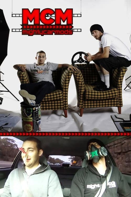 Mighty Car Mods Season 1 poster