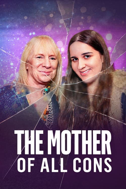 The Mother of All Cons Series 1 poster