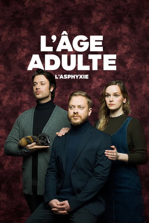 L'âge adulte Season 2 poster