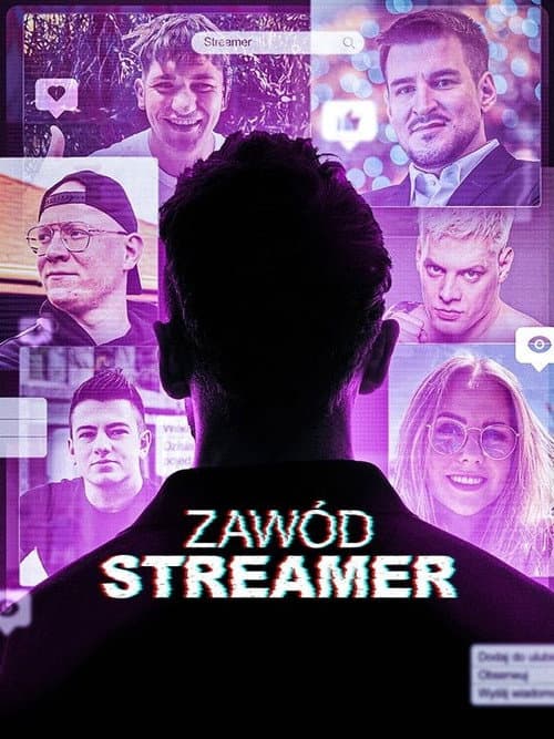 Zawód: Streamer Season 1 poster
