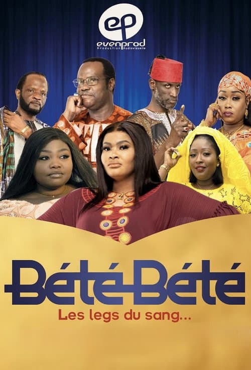 Bété Bété Season 1 poster