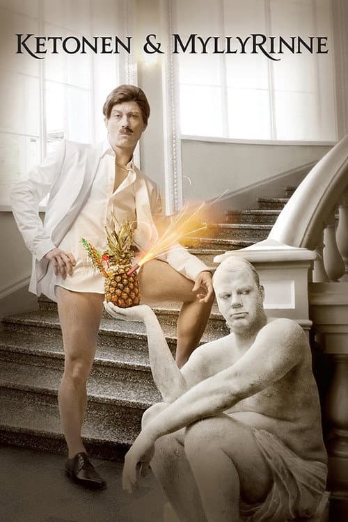 Ketonen & Myllyrinne Season 2 poster