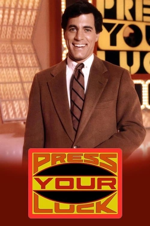Press Your Luck Season 3 poster