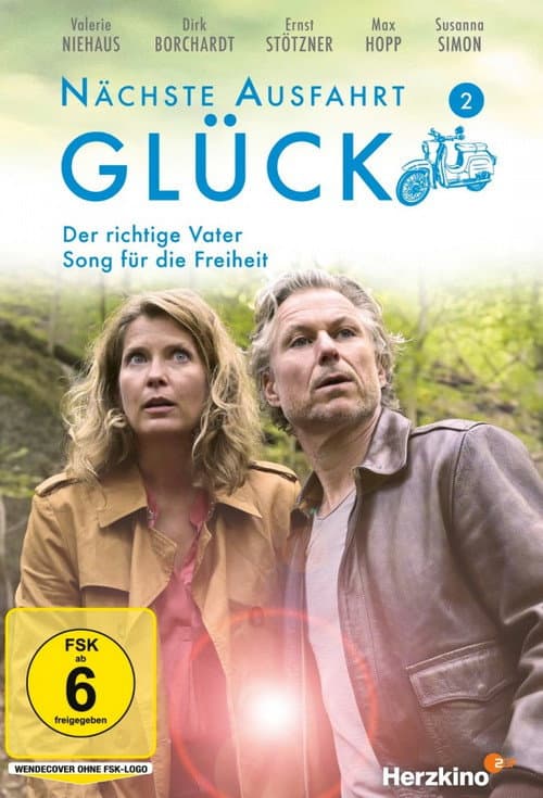 Nächste Ausfahrt Glück Season 2 poster