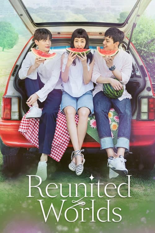 Reunited Worlds Limited Series poster