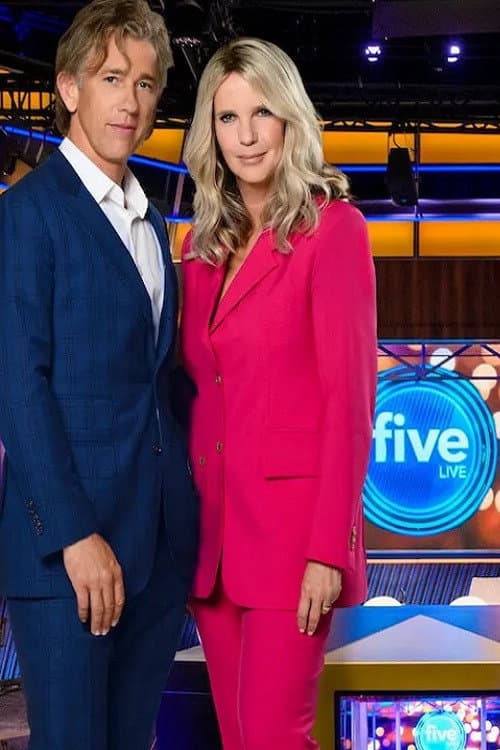 Five Live Season 1 poster