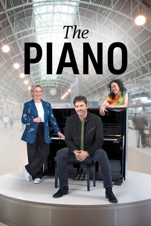 The Piano Season 1 poster