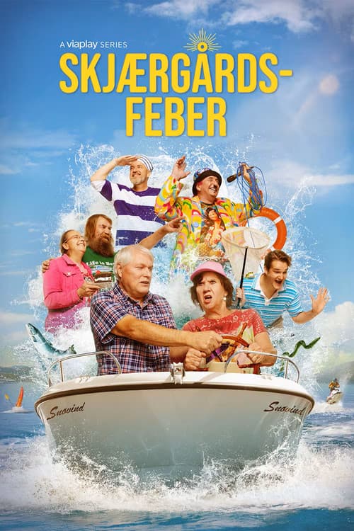 Archipelago fever Season 1 poster