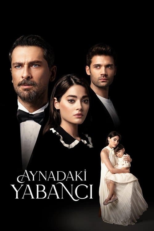 Stranger in the Mirror Season 1 poster