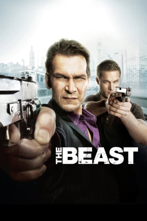 The Beast Season 1 poster