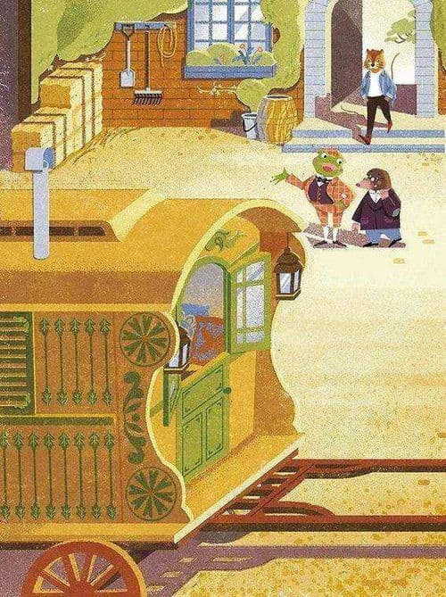 Willow Town Season 1 poster