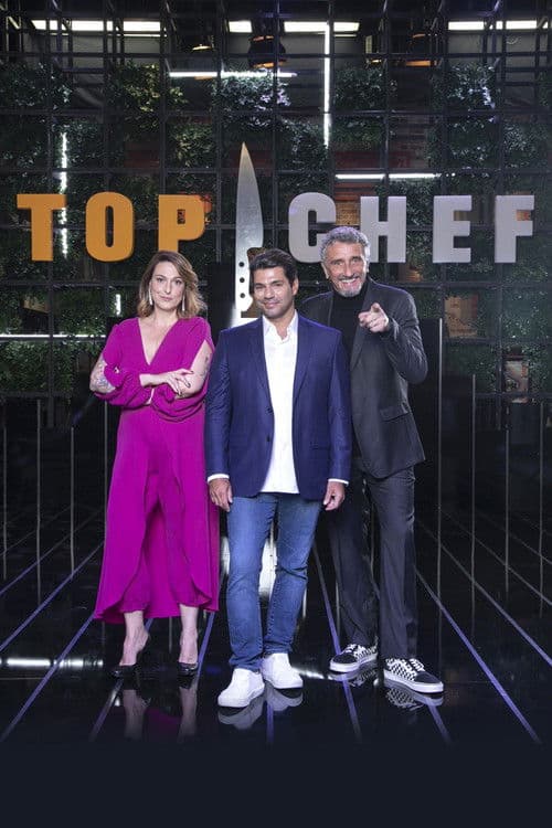 Top Chef Brasil Season 2 poster