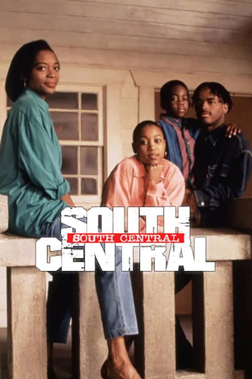 South Central Season 1 poster
