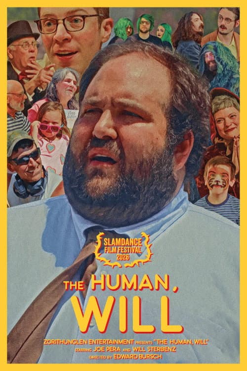 The Human, Will Season 1 poster