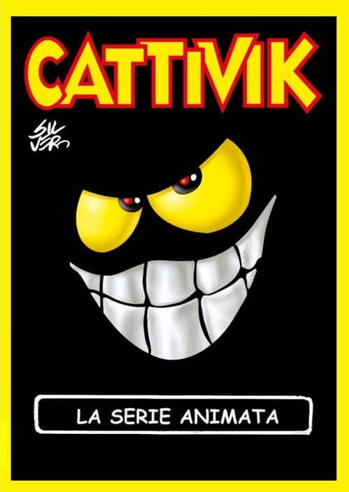 Cattivik Season 1 poster