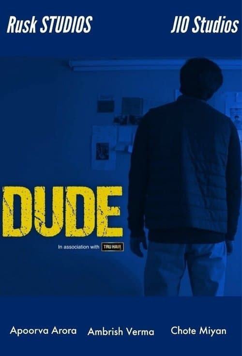 Dude Season 1 poster