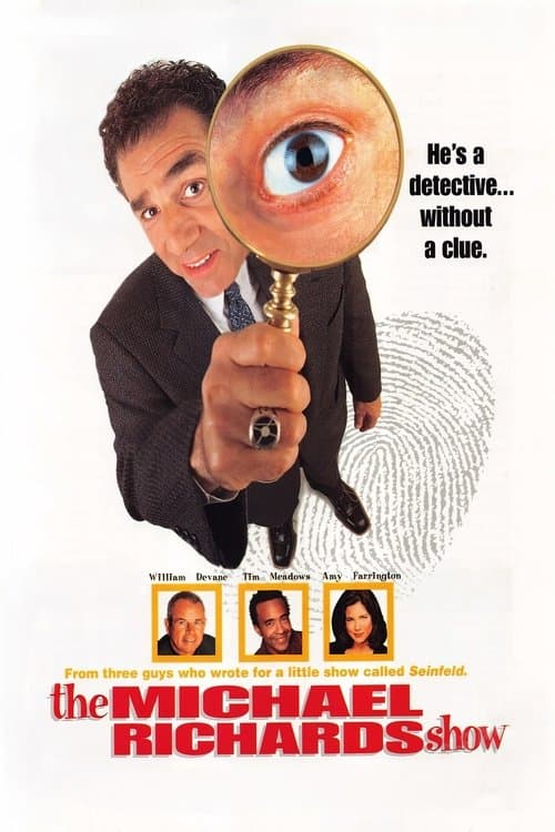 The Michael Richards Show Season 1 poster