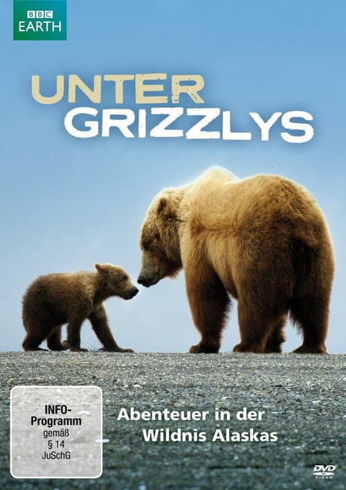 Great Bear Stakeout Season 1 poster