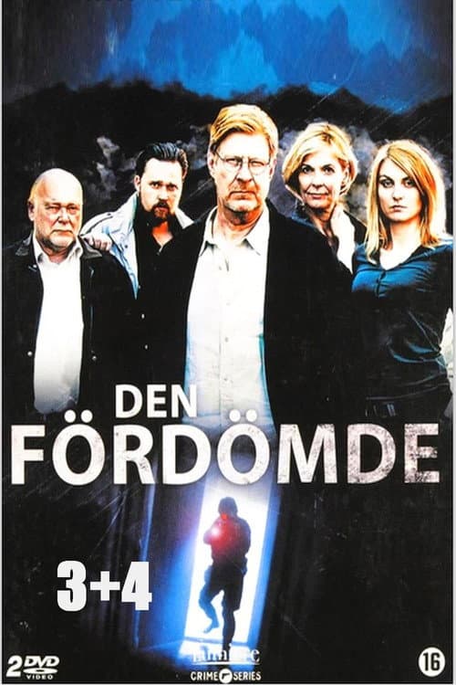 Den fördömde Season 2 poster