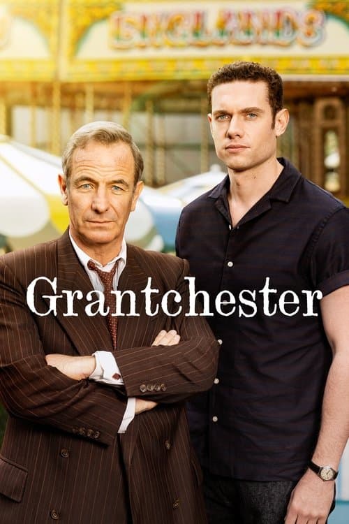 Grantchester Season 11 poster