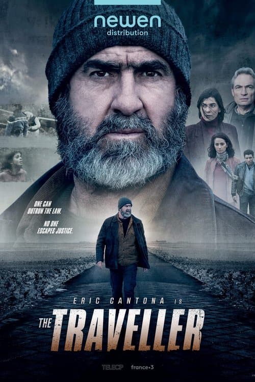 The Traveller Season 3 poster