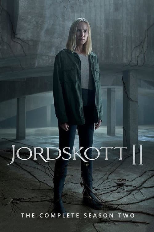 Jordskott Season 2 poster