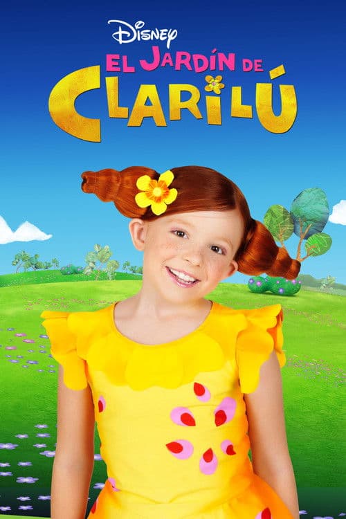 El Jardín de Clarilú Season 3 poster