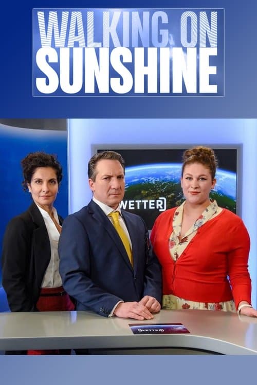 Walking on Sunshine Season 3 poster