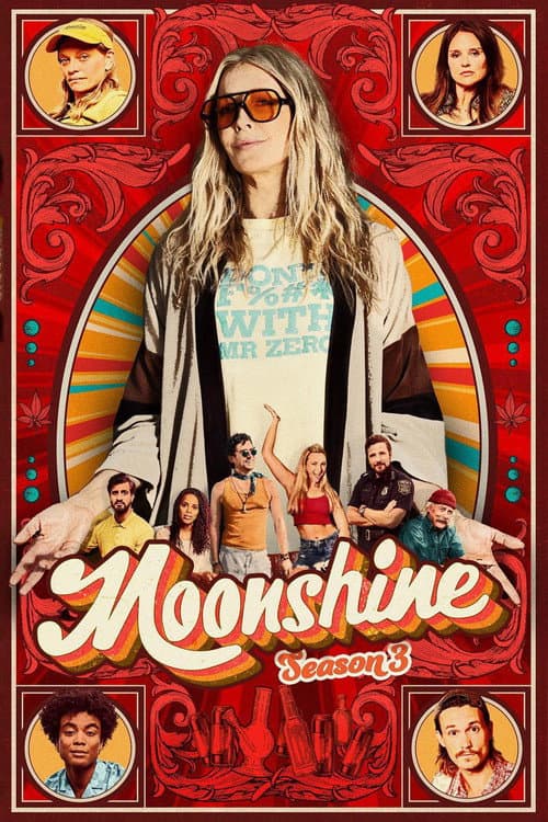 Moonshine Season 3 poster