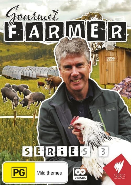 Gourmet Farmer Season 3 poster