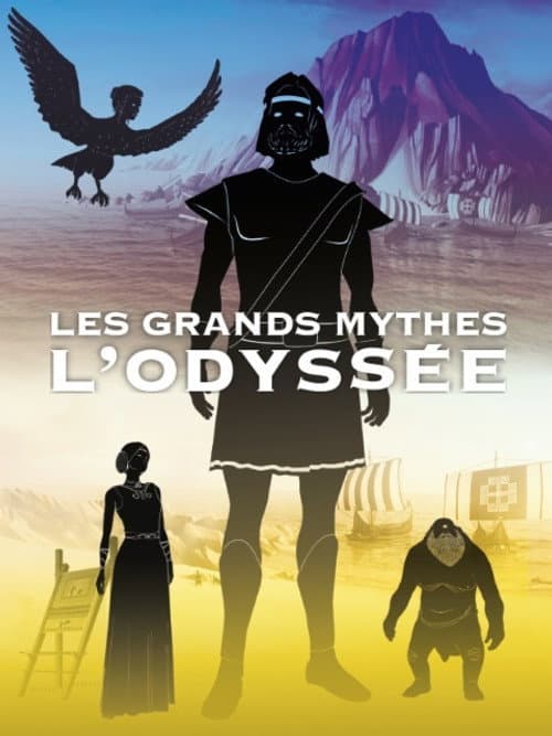 Great Greek Myths Season 3 poster