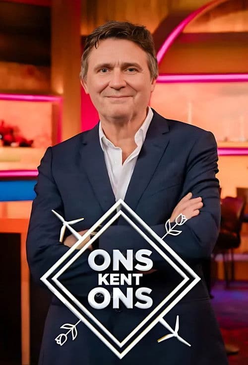 Ons Kent Ons Season 1 poster