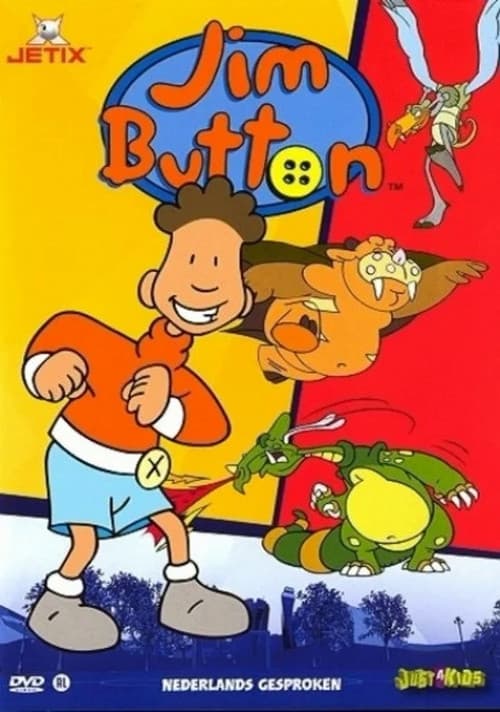 Jim Button Season 2 poster