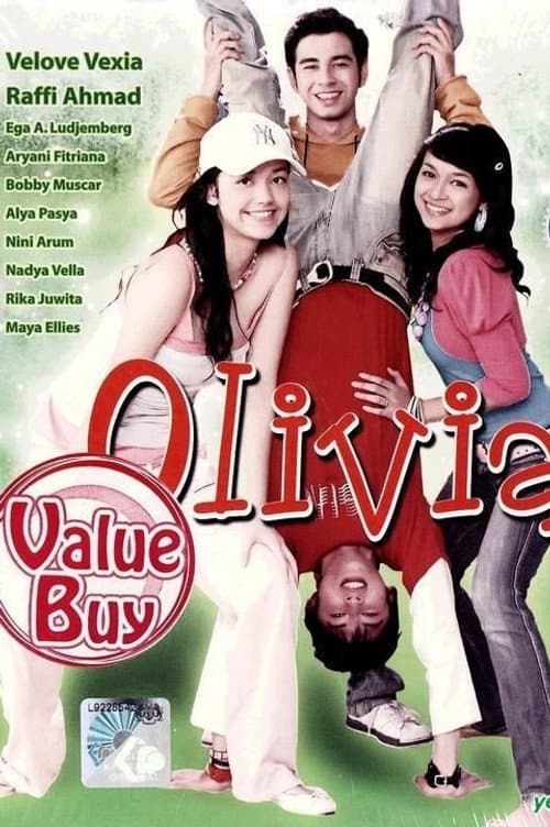 Olivia Season 1 poster