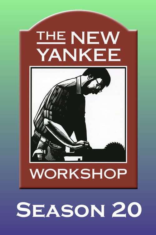 The New Yankee Workshop Season 20 poster