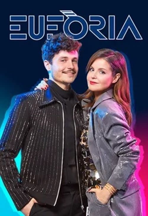 Eufòria Season 3 poster