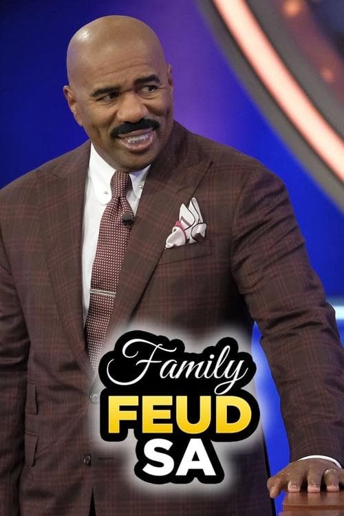 Family Feud South Africa Season 2 poster