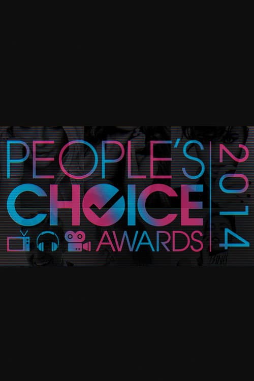 People's Choice Awards 40th People's Choice Awards poster