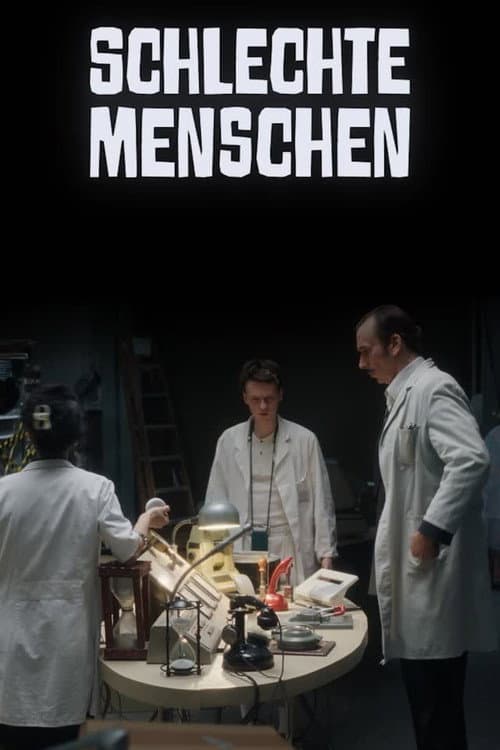 Schlechte Menschen Season 1 poster